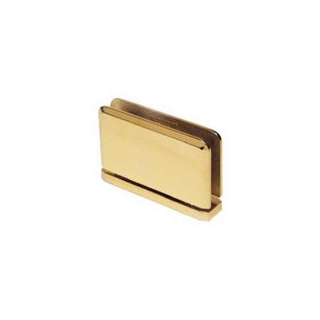 Cr Laurence Unlacquered Brass Senior Prima 01 Series Top or Bottom Mount Hinge SRPPH01ULBR